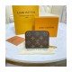 Louis Vuitton Monogram Canvas Zippy Coin Purse M80865