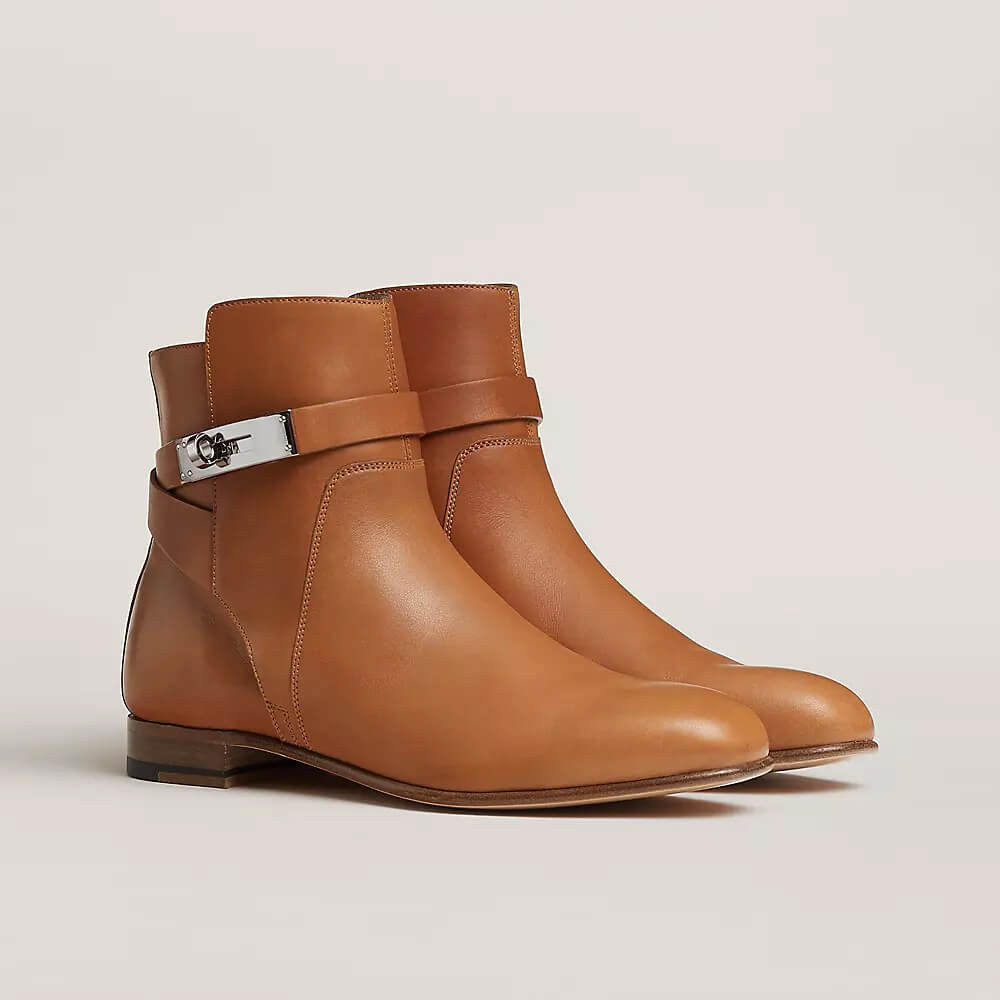 Hermes Calfskin Neo Ankle Boot H162133