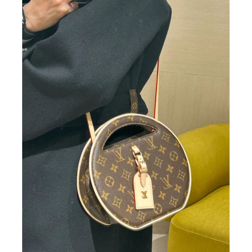 Louis Vuitton Monogram Canvas Around Me PM Bag M47117