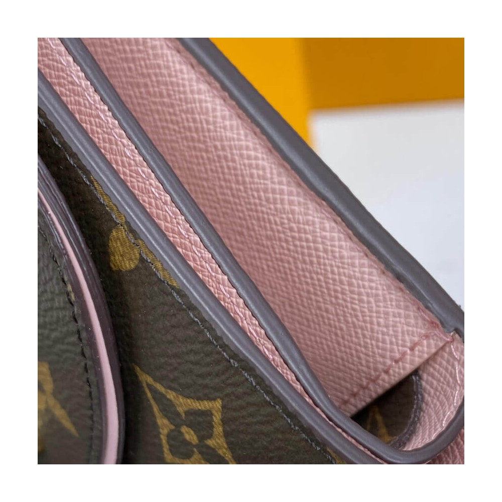 Louis Vuitton Monogram Canvas Ariane Wallet M62036