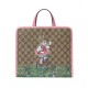 Gucci Yuko Higuchi Tote Bag 630542 Rabbit Print