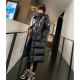 Moncler Hanoverian Long Down Jacket Black 20911