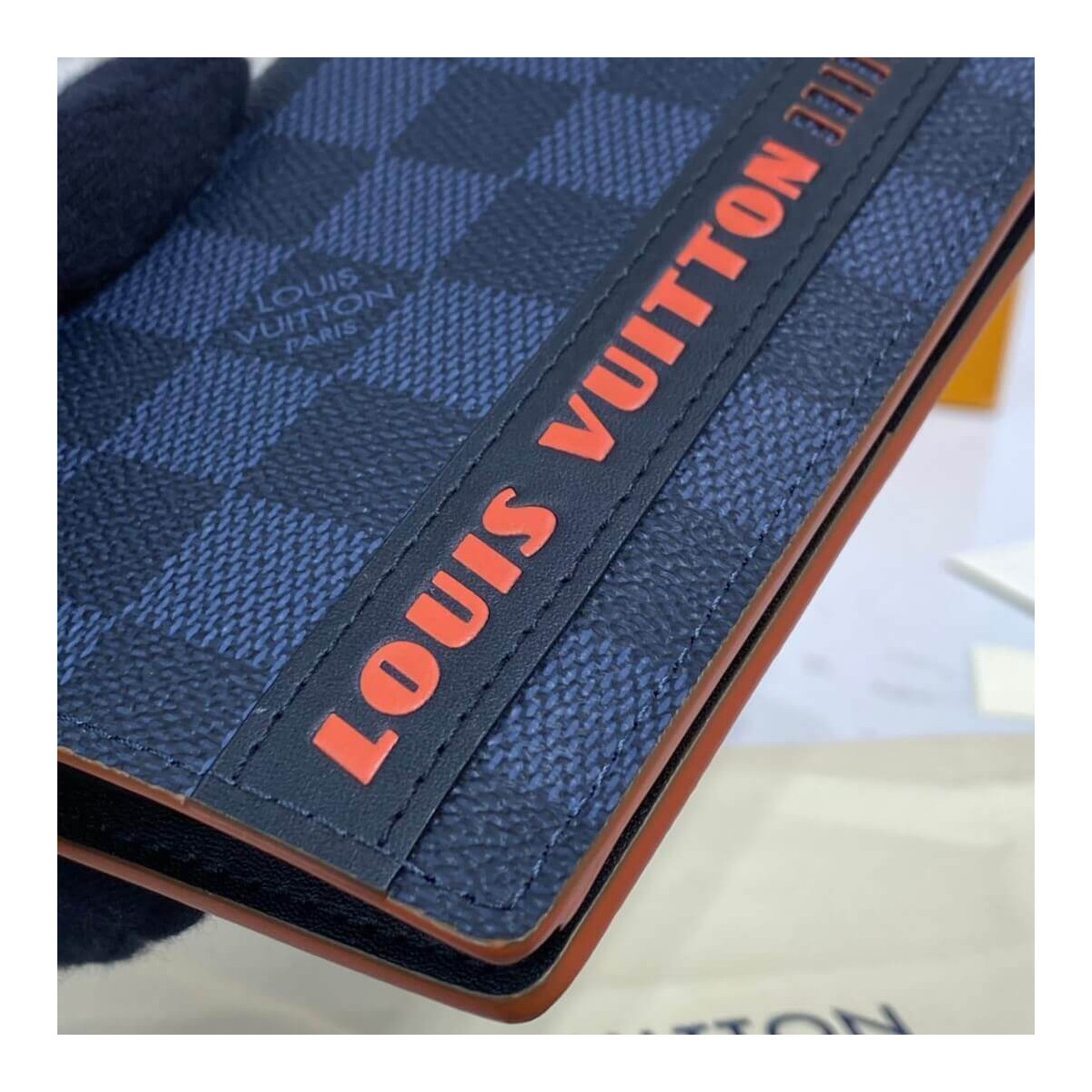 Louis Vuitton Brazza Wallet N60240