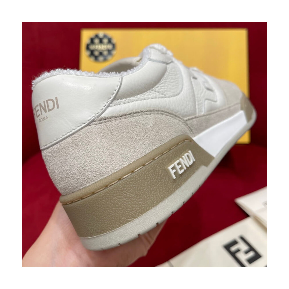 Fendi Match Low Top Sneaker 8E8252