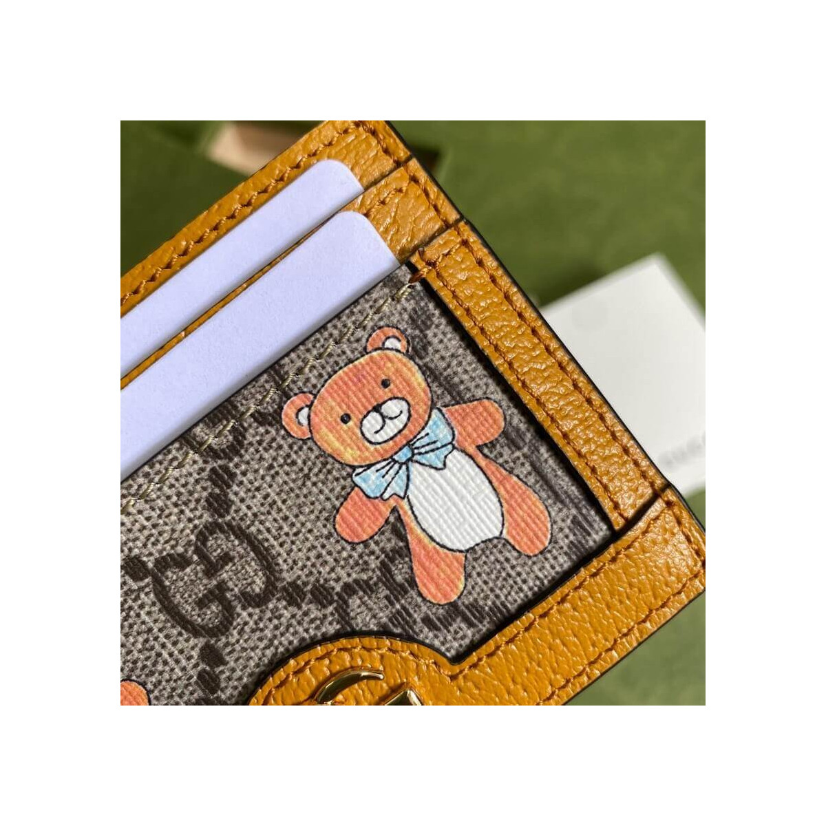 KAI x Gucci Card Case 660512