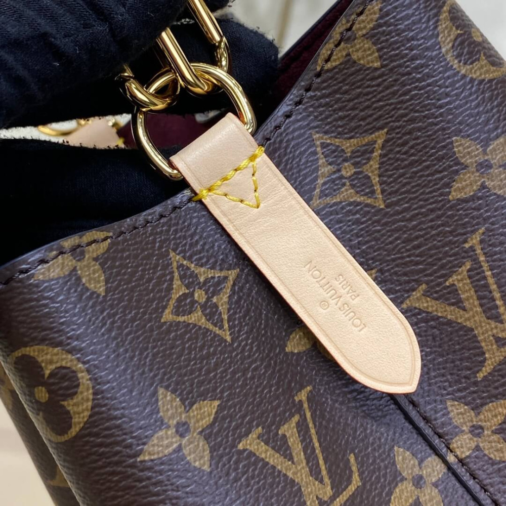 Louis Vuitton Monogram NeoNoe BB Bucket Bag M46581