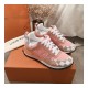 Louis Vuitton Damier Azur Run Away Sneaker 1A4WP7 Pink