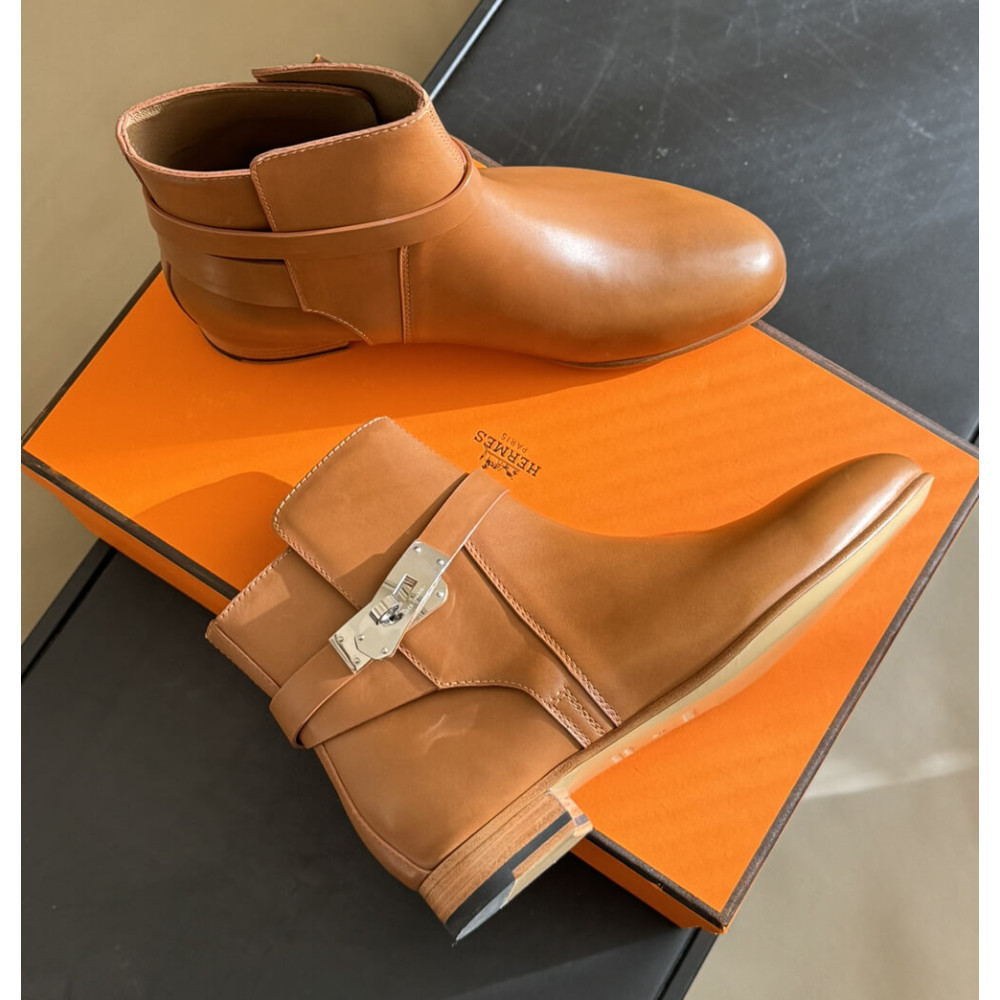 Hermes Calfskin Neo Ankle Boot H162133