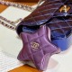 Chanel Mini Flap Bag &amp; Star Coin Purse AS4646