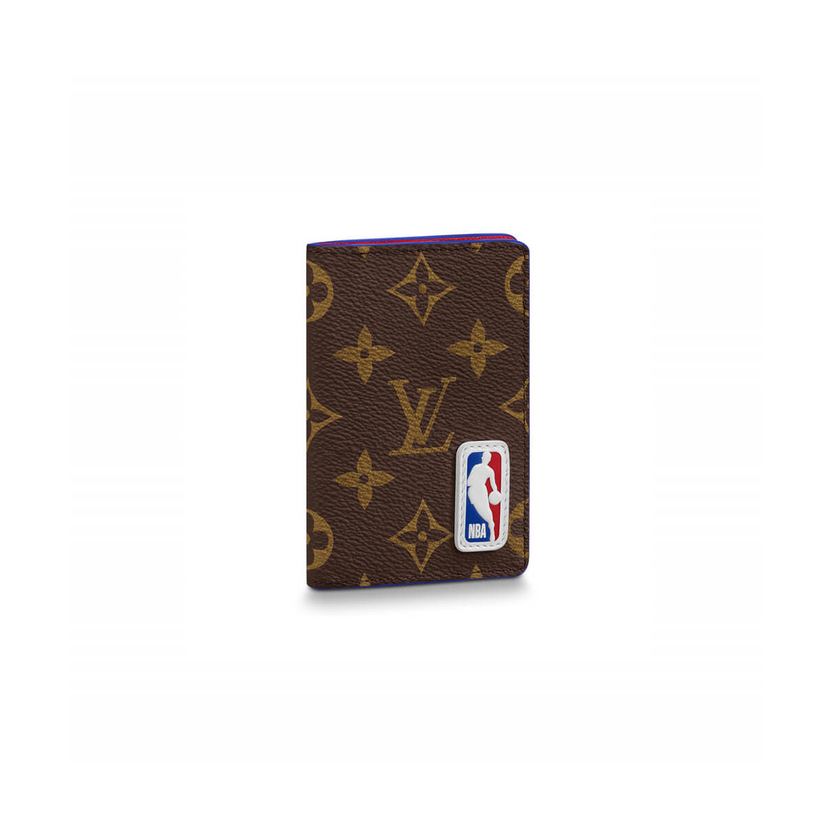 Louis Vuitton LV x NBA Pocket Organizer M80104