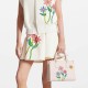 LV x YK OnTheGo PM with Flower Marquetry M21732