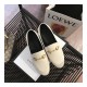 Gucci Leather Horsebit Loafer 414998 White