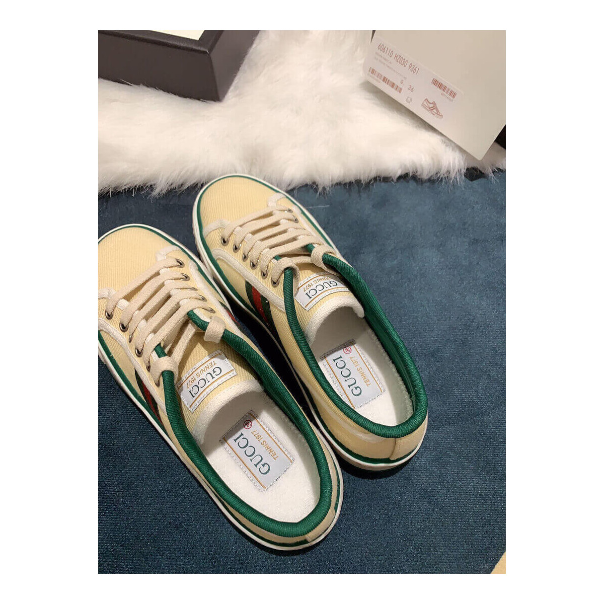 Gucci Tennis 1977 Sneaker 606110