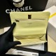 Chanel Camellia Crush Wallet On Chain Lambskin AP3297