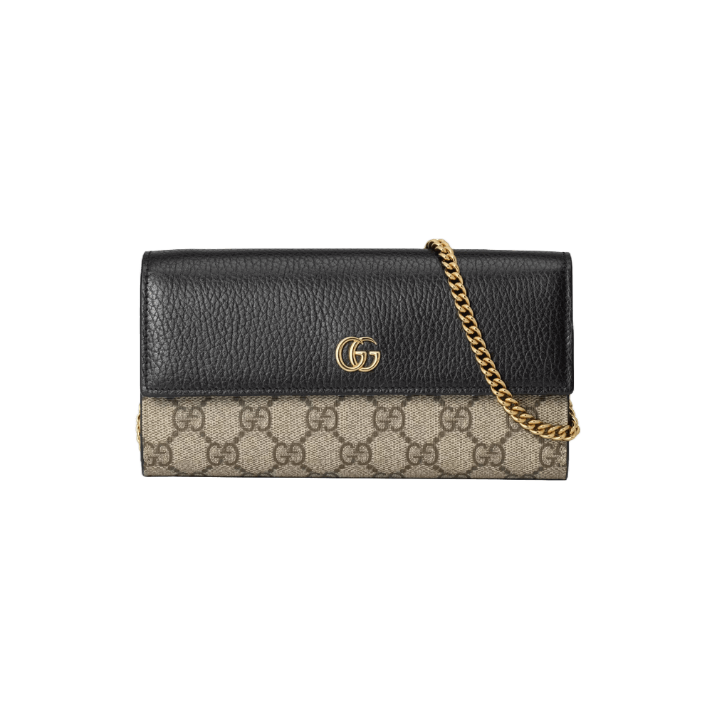 Gucci GG Marmont Chain Wallet 546585