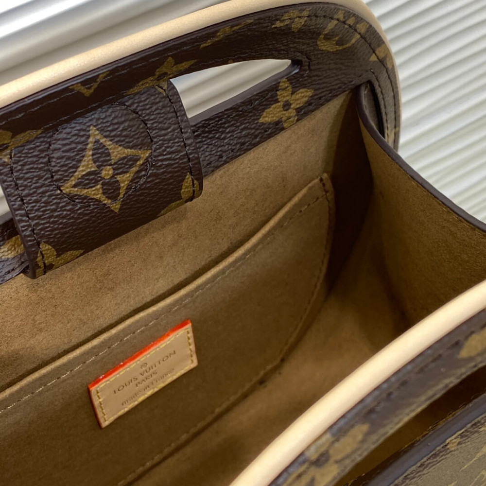 Louis Vuitton Monogram Canvas Around Me PM Bag M47117