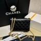 Chanel Lambskin Small Flap Bag AS3393