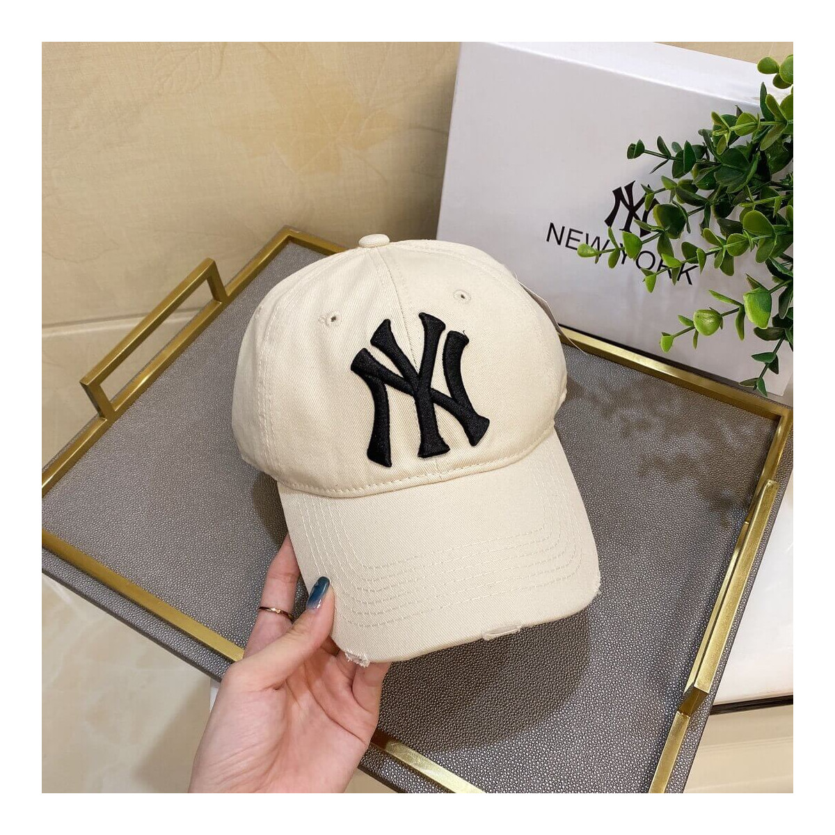 NY Yankees Baseball Cap 207571