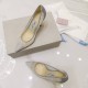 Jimmy Choo 8.5cm Glitter Tulle Stiletto Pumps 513800