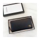 Gucci GG Marmont Metal-Free Tanned Leather Zip Around Wallet 428736