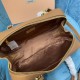 Miu Miu Arcadie Matelasse Nappa Leather Bag 5BB148 Caramel