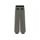 Gucci Houndstooth Track Bottoms 596844