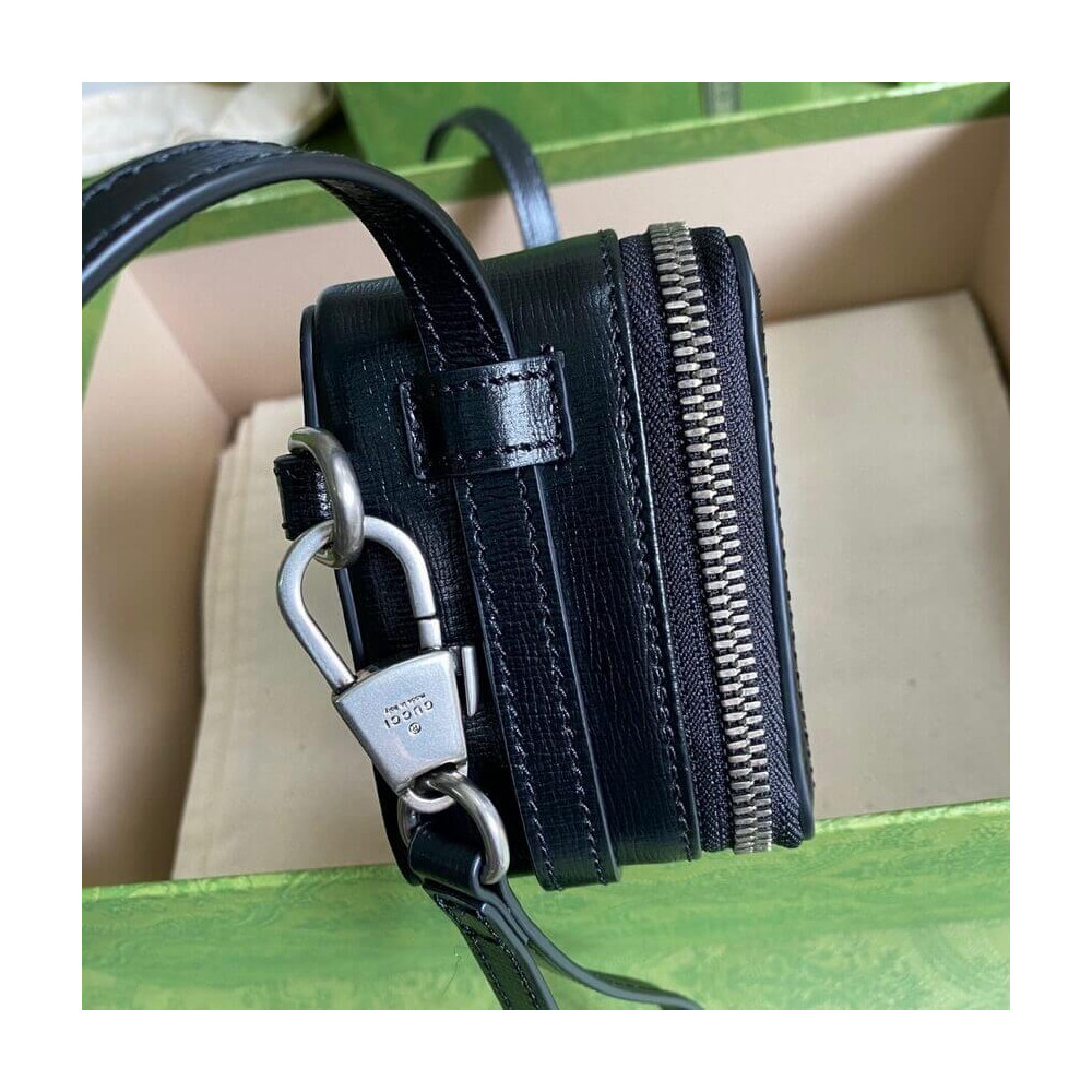 Gucci GG Mini Bag With Interlocking G 671674