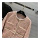 Chanel Vintage Tweed Jacket and Skirt Set A985060