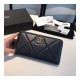 Chanel 19 Long Zipped Wallet AP0946