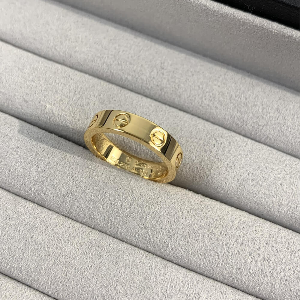 Cartier Love Ring