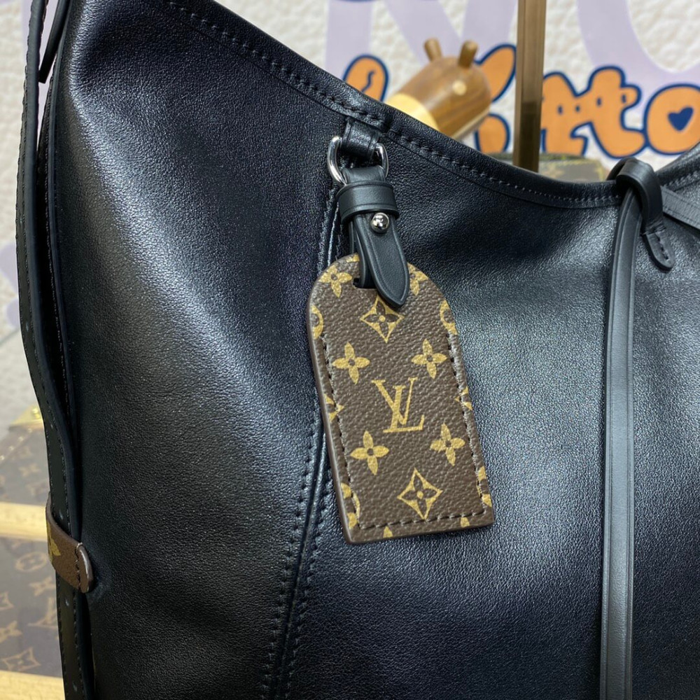 Louis Vuitton CarryAll Dark MM M25143