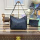 Louis Vuitton Monogram Empreinte CarryAll PM M46288 M46293