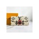 Louis Vuitton LV Crafty Sarah Wallet M69514