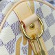 Louis Vuitton Damie Azur Speedy Bandouliere 25 N40473