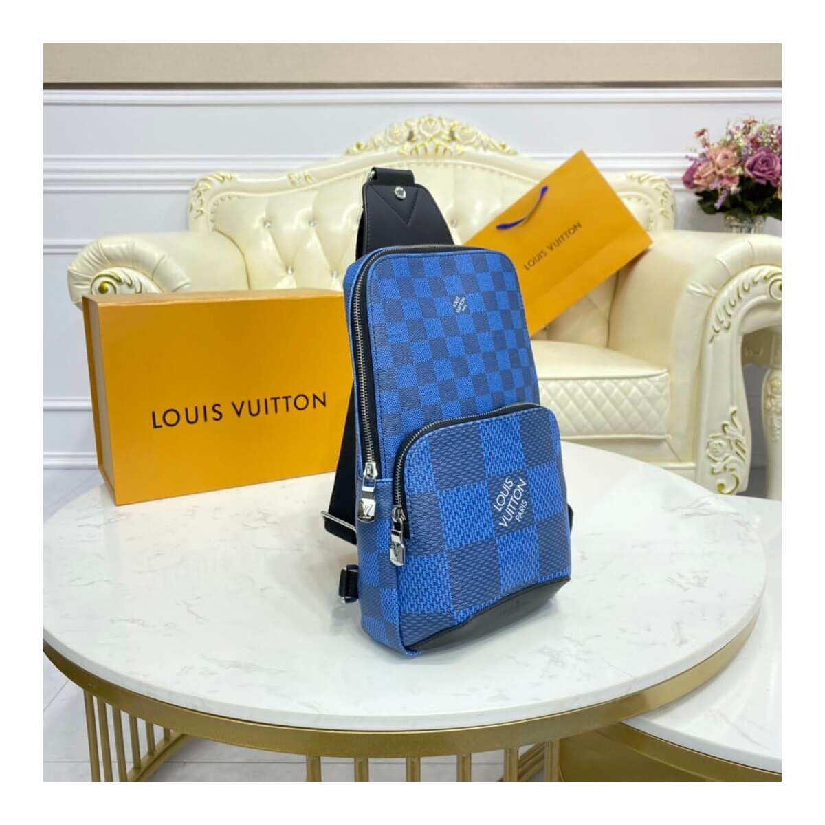 Louis Vuitton Avenue Sling Bag N50024