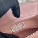 Prada Calfskin Tote Bag 1BA368