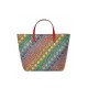 Gucci Children&#039;s GG Rainbow Star Tote 410812