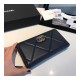 Chanel 19 Long Zipped Wallet AP0946