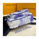 Louis Vuitton Monogram Watercolor Blue Outdoor Pouch M45763