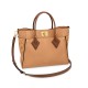 Louis Vuttion On My Side MM Shoulder Bag M20633 Arizona Beige