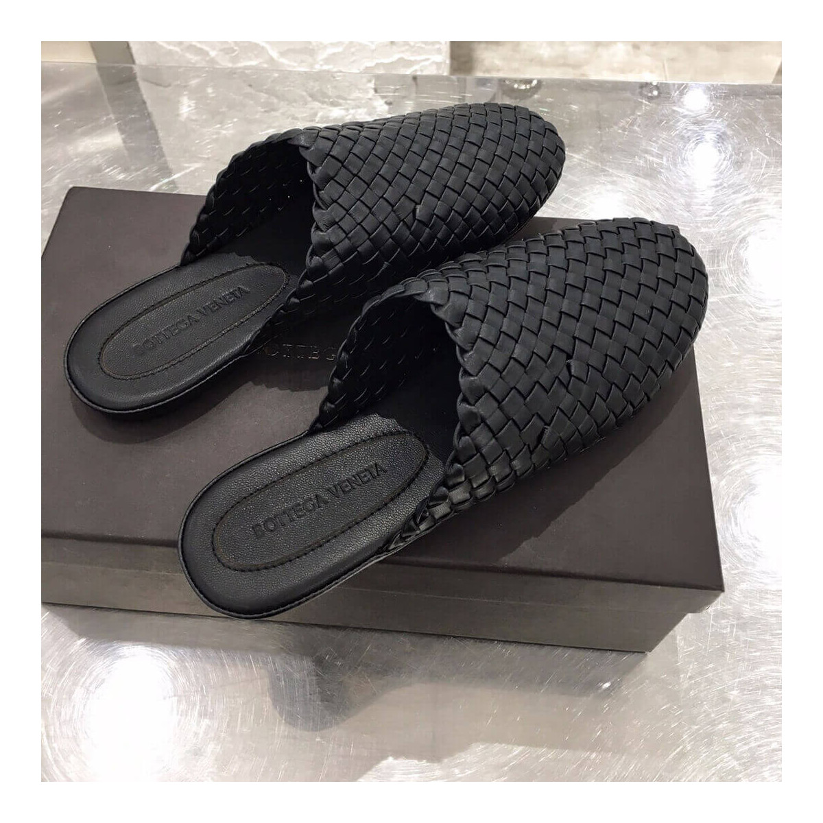 Bottega Veneta Slipper 609281