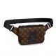 Louis Vuitton Monogram S Lock Sling Bag M45807