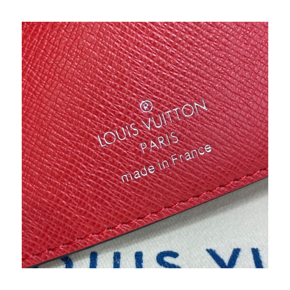 Louis Vuitton Multiple Wallet M80932