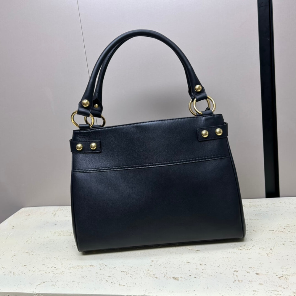 Celine Medium Annabel Bag In Supple Calfskin 113343