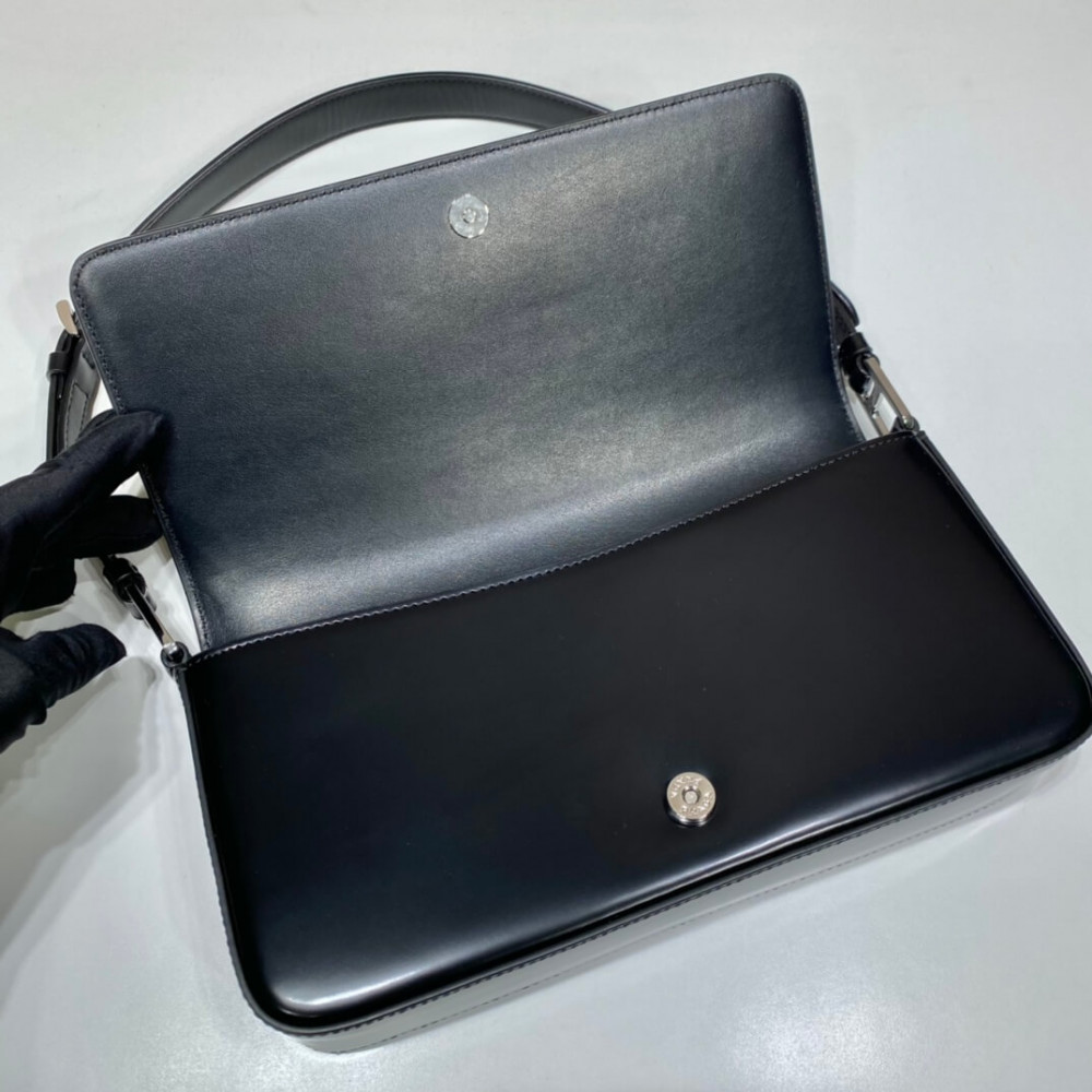 Prada Brushed Leather Femme Bag 1BD323