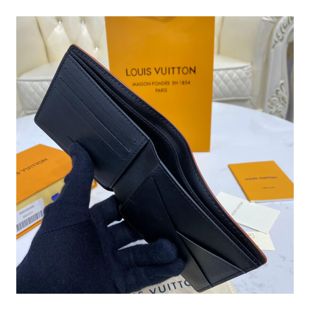 Louis Vuitton Multiple Wallet N40239