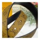 Louis Vuitton LV Initiales 25mm Belt M0296X