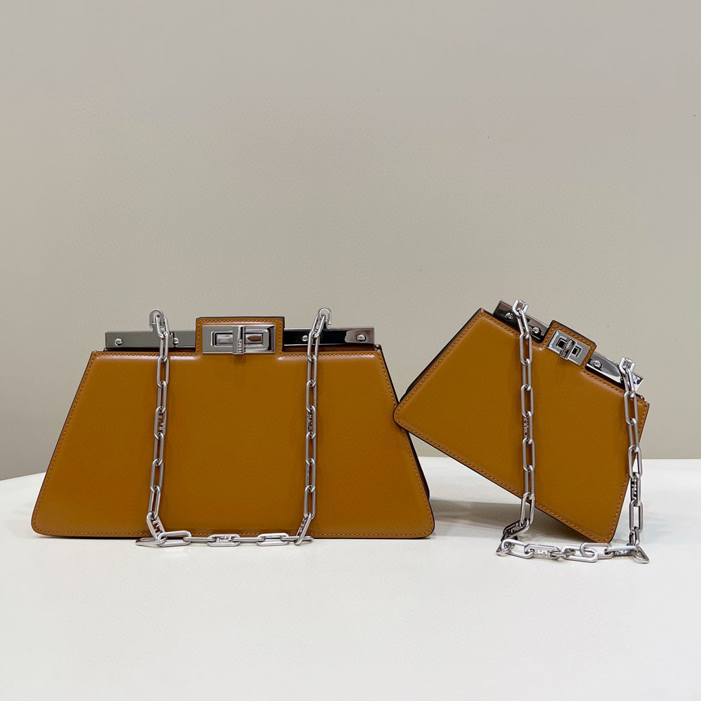 Fendi Peekaboo Cut Petite Bag 8BN339