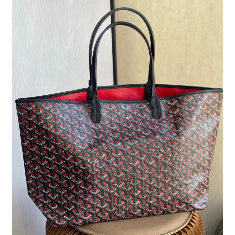 Goyard Saint Louis Claire Voie Tote Bag