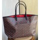 Goyard Saint Louis Claire Voie Tote Bag